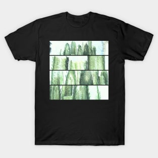 Cucumber City. The future is VEGETABLE T-Shirt